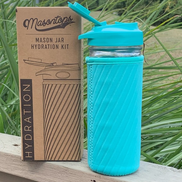 Masontops Other - Mason Tops D’Hydration Kit - NEW IN BOX